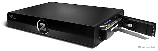 Zappiti One 4K HDR Master One Universal Media Player Right