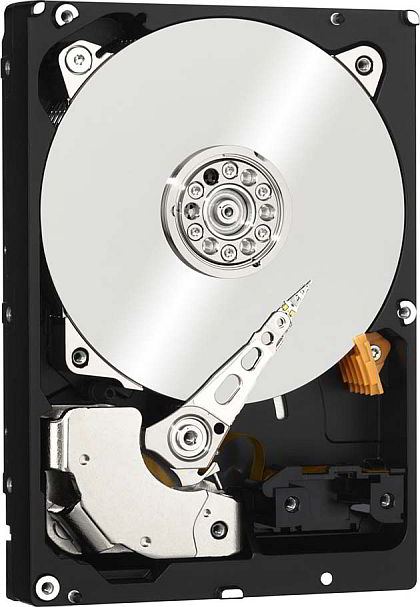 Hot-swap HDD slot
