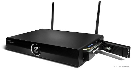 Zappiti One SE 4K HDR Special Edition Universal Media Player Right