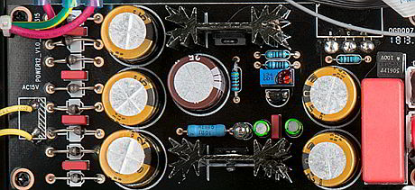 Top-quality components